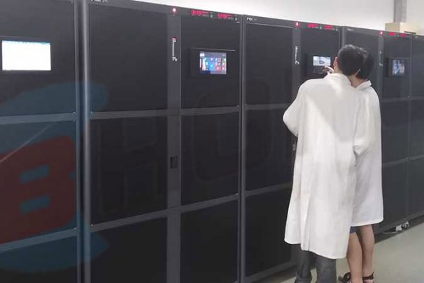 航天單位智能物料柜