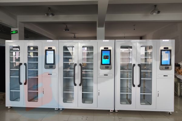 航空單位RFID自動盤存工具柜