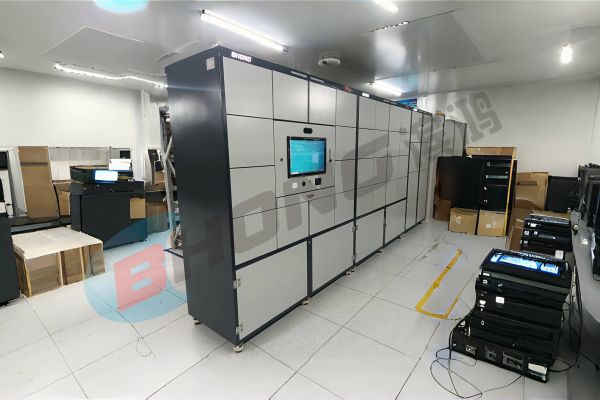 智能物料柜