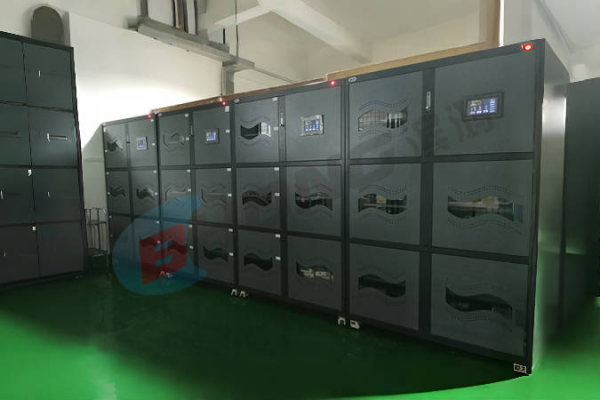 電子行業(yè)濕敏器件防潮柜